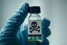 macam racun berbahaya