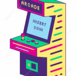 Arcade Game Imlek