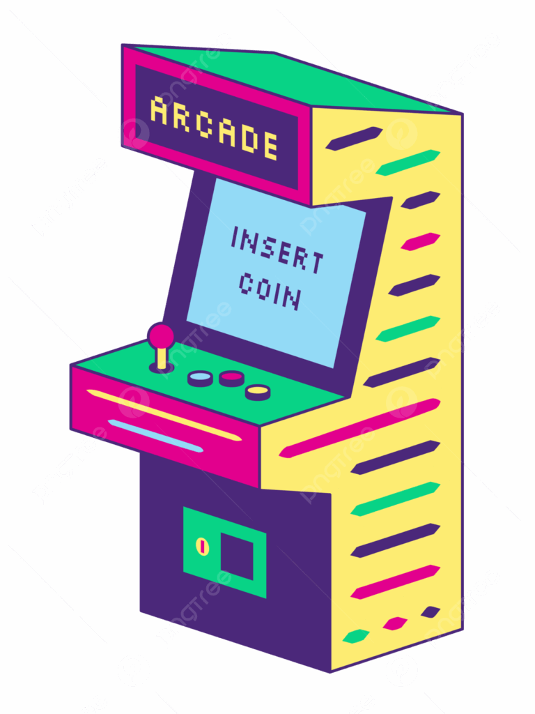 Arcade Game Imlek